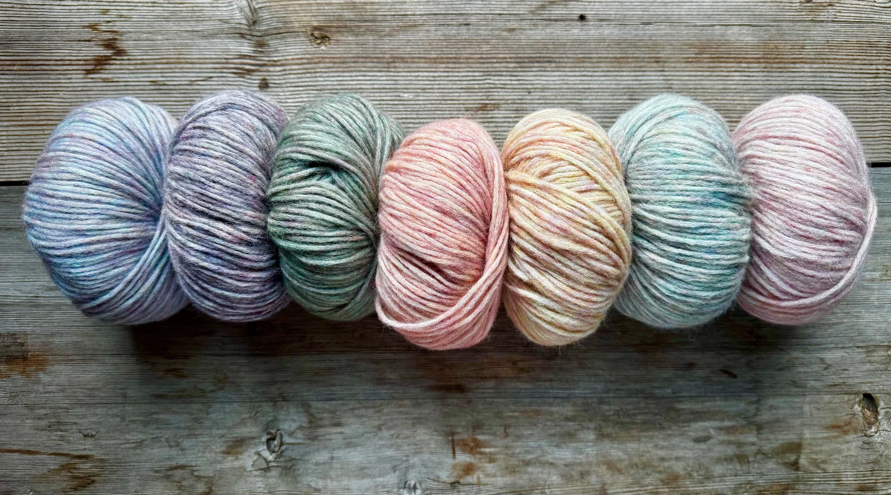 Exquisite Yarns From Around the Globe